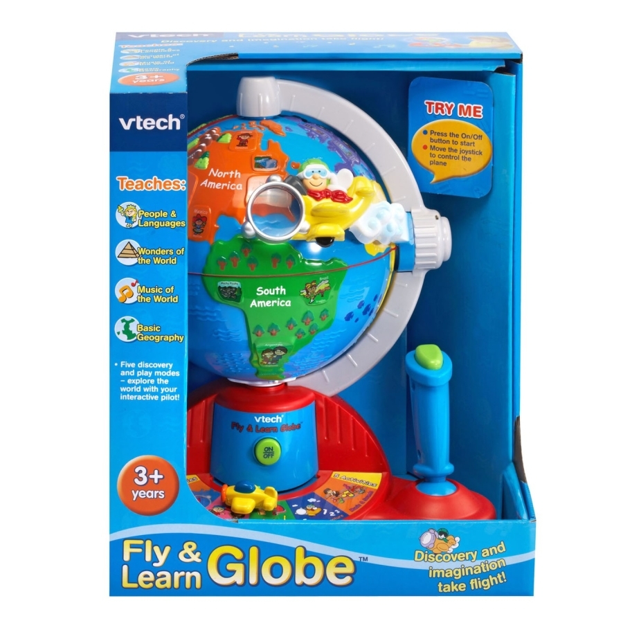 Vtech globe sales