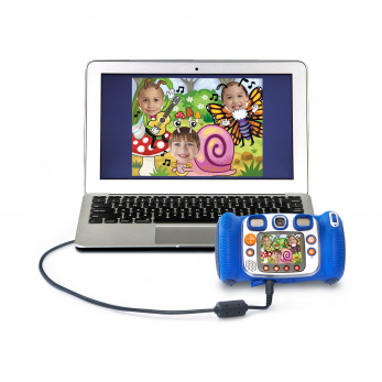 Цифровая камера Kidizoom Duo, голубая