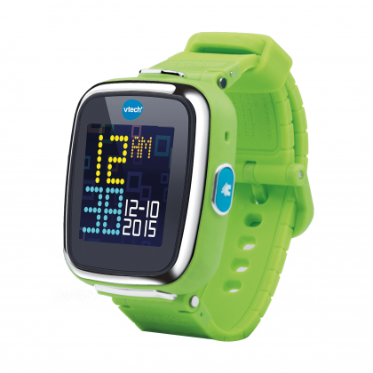 Часы Kidizoom SmartWatch DX, зеленые