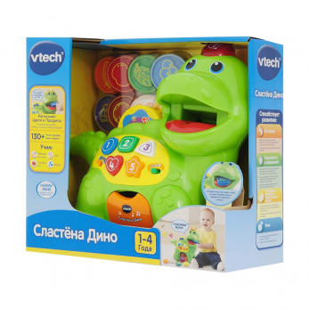 Сластена Дино