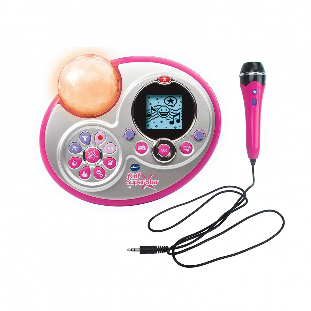 Kids superstar karaoke machine on sale