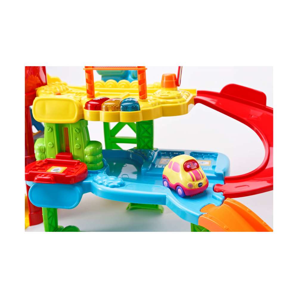 Гараж 80-180026 от Vtech за 9 055 руб. Купить на VtechToys.ru