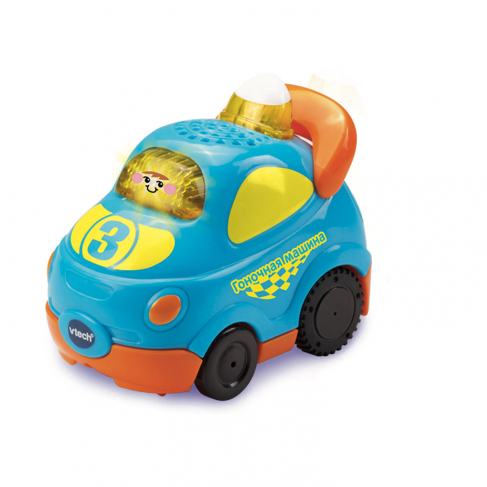 Vtech remote deals racer smart car