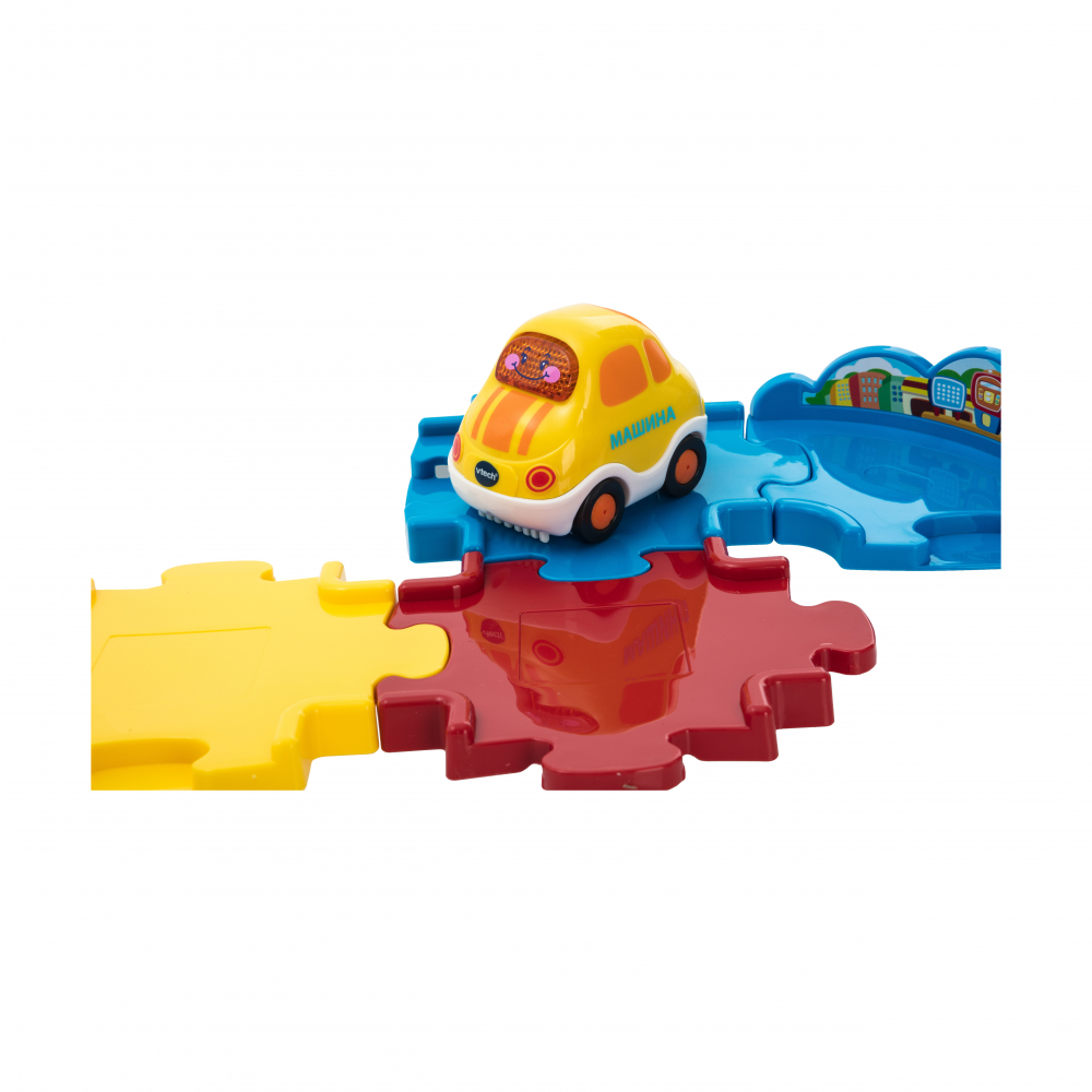 Машинка 80-119426 от Vtech за 1 605 руб. Купить на VtechToys.ru